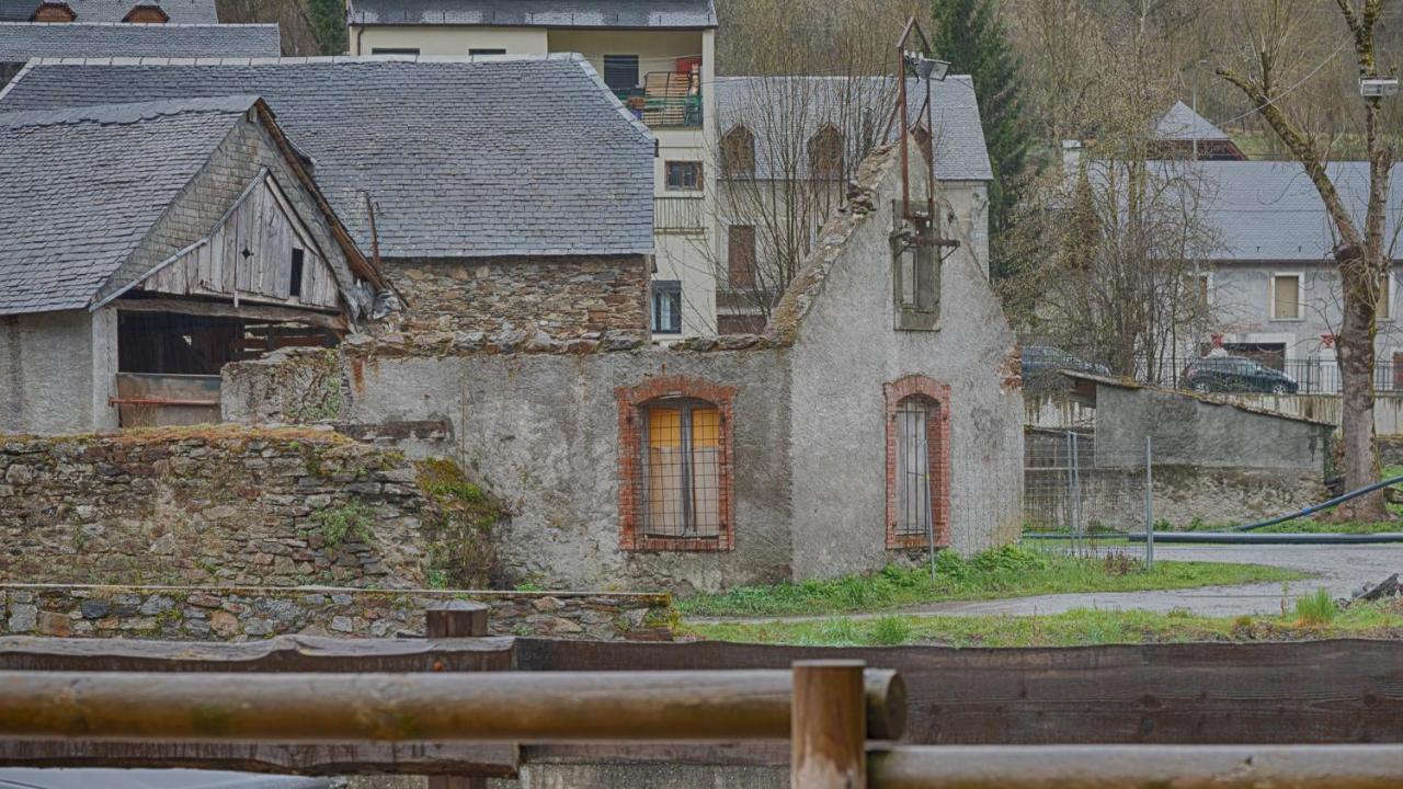 Apartmán Saplan Real Estate Irissa Les Exteriér fotografie