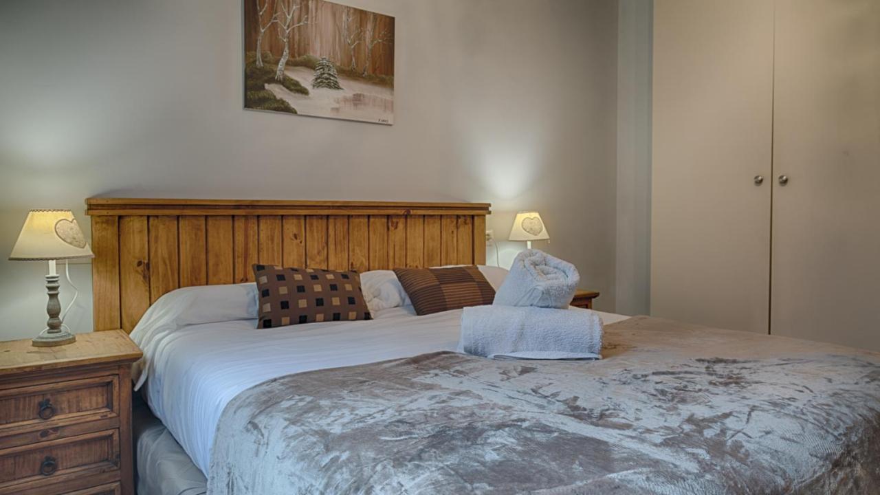 Apartmán Saplan Real Estate Irissa Les Exteriér fotografie