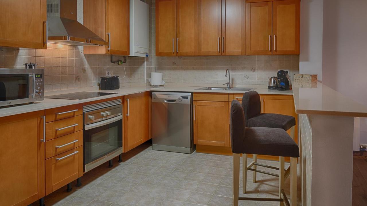 Apartmán Saplan Real Estate Irissa Les Exteriér fotografie