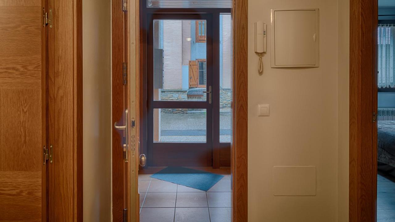 Apartmán Saplan Real Estate Irissa Les Exteriér fotografie