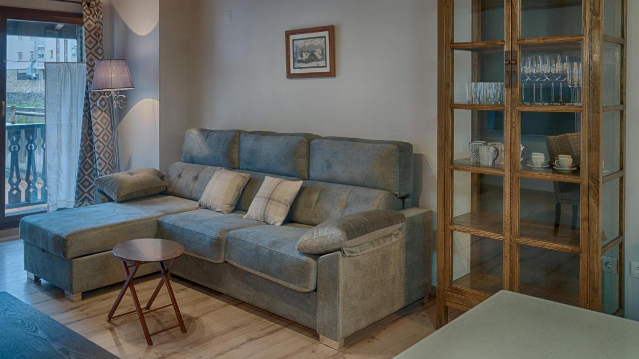 Apartmán Saplan Real Estate Irissa Les Exteriér fotografie