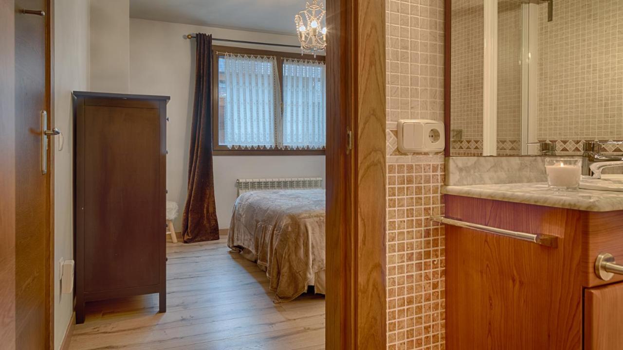 Apartmán Saplan Real Estate Irissa Les Exteriér fotografie