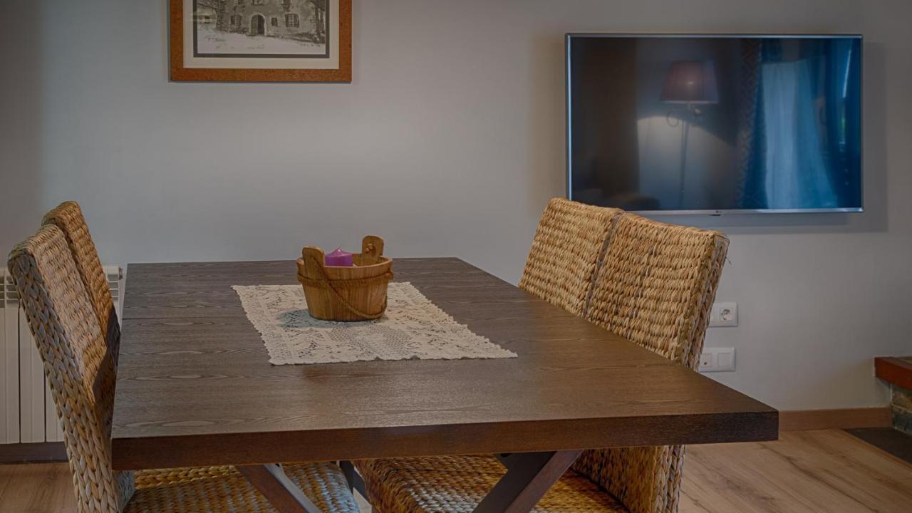 Apartmán Saplan Real Estate Irissa Les Exteriér fotografie
