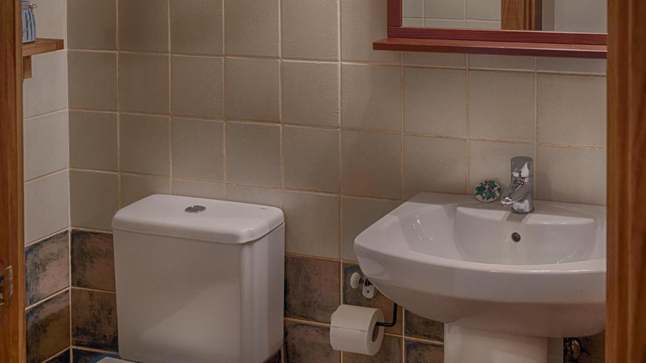 Apartmán Saplan Real Estate Irissa Les Exteriér fotografie