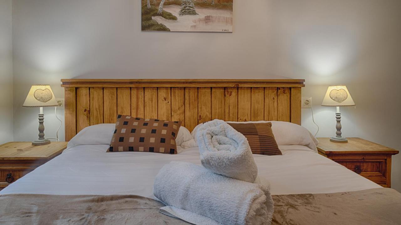 Apartmán Saplan Real Estate Irissa Les Exteriér fotografie