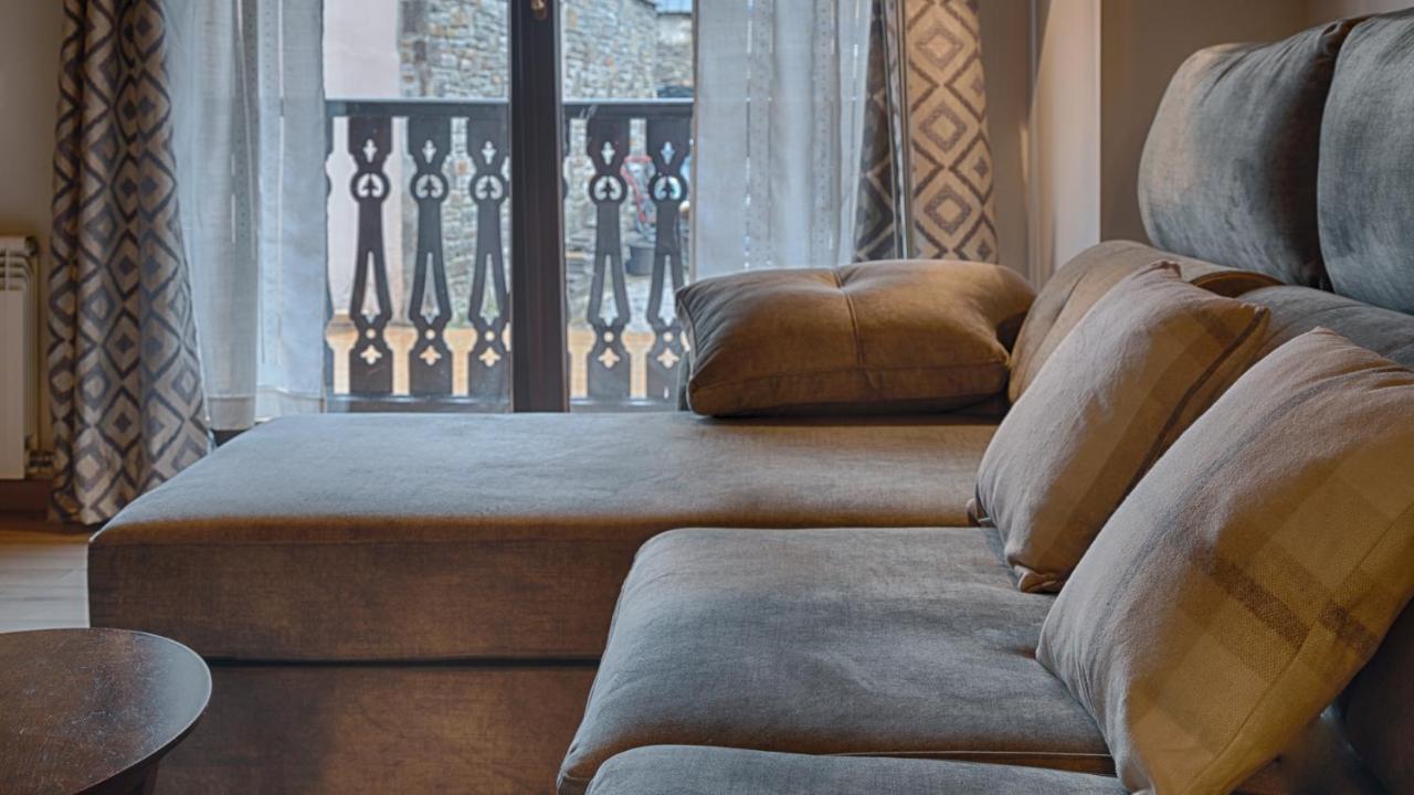 Apartmán Saplan Real Estate Irissa Les Exteriér fotografie