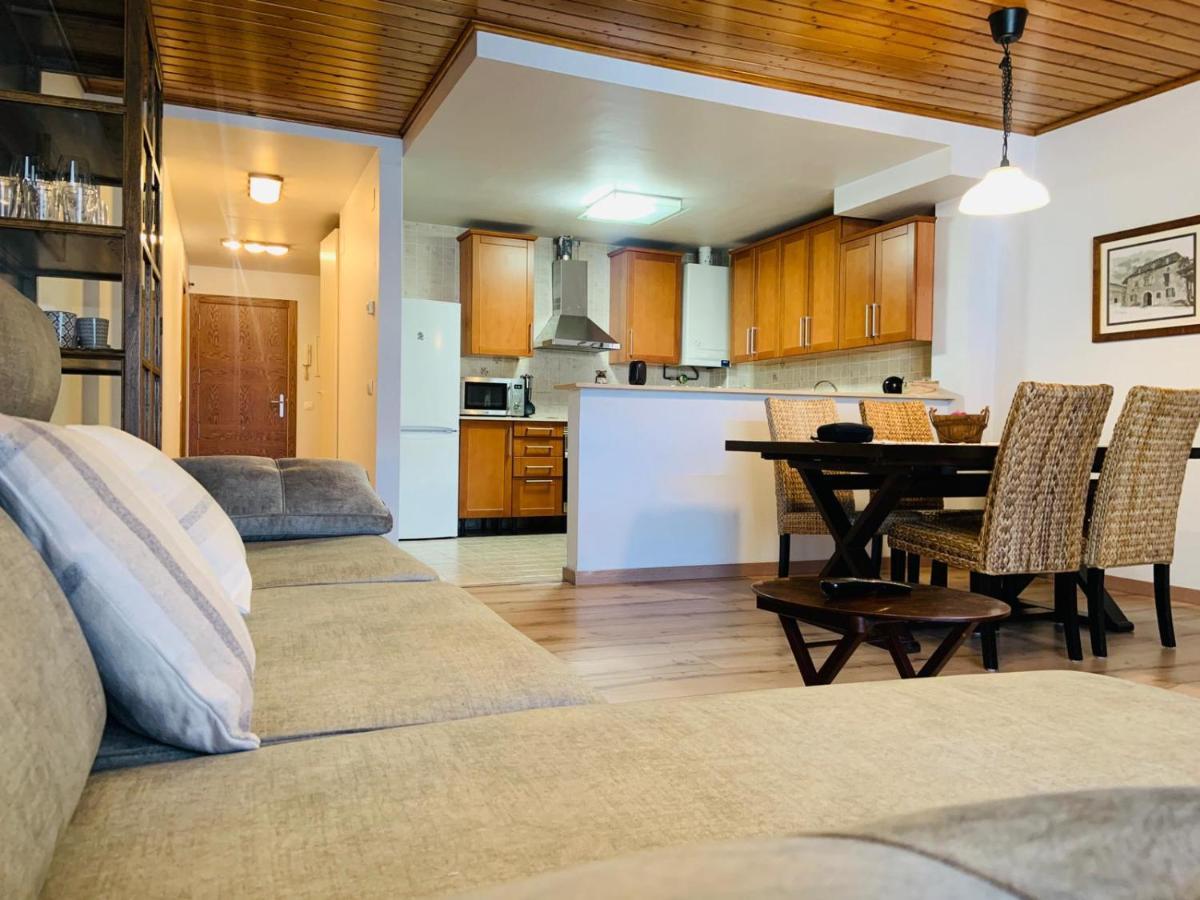 Apartmán Saplan Real Estate Irissa Les Exteriér fotografie