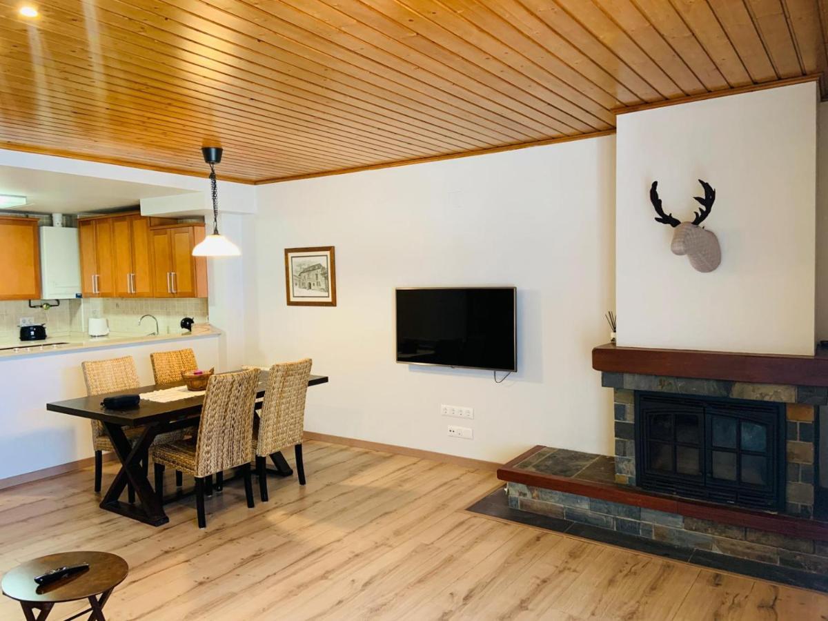 Apartmán Saplan Real Estate Irissa Les Exteriér fotografie