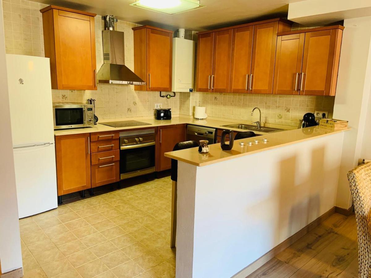 Apartmán Saplan Real Estate Irissa Les Exteriér fotografie